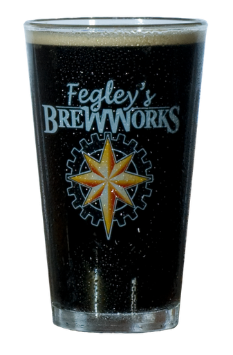 Brew Works: Free Beer Poster