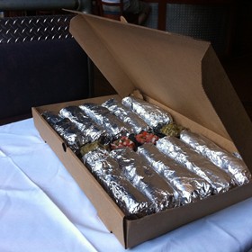 Brew Works: The Burrito Box